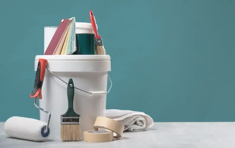 Muratpaşa Mahallesi Boyacı Ustası